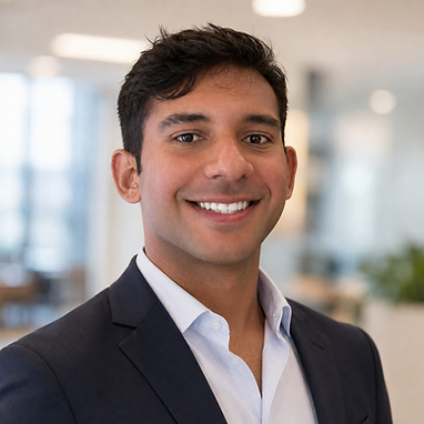 Zain Murtaza, Founder & CEO of LaunchWell Digital