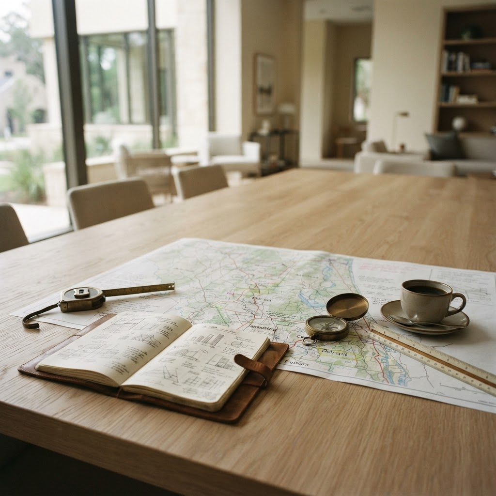 Commercial property advisory and consulting