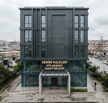 Tuzla kompozit cephe kaplama uygulaması