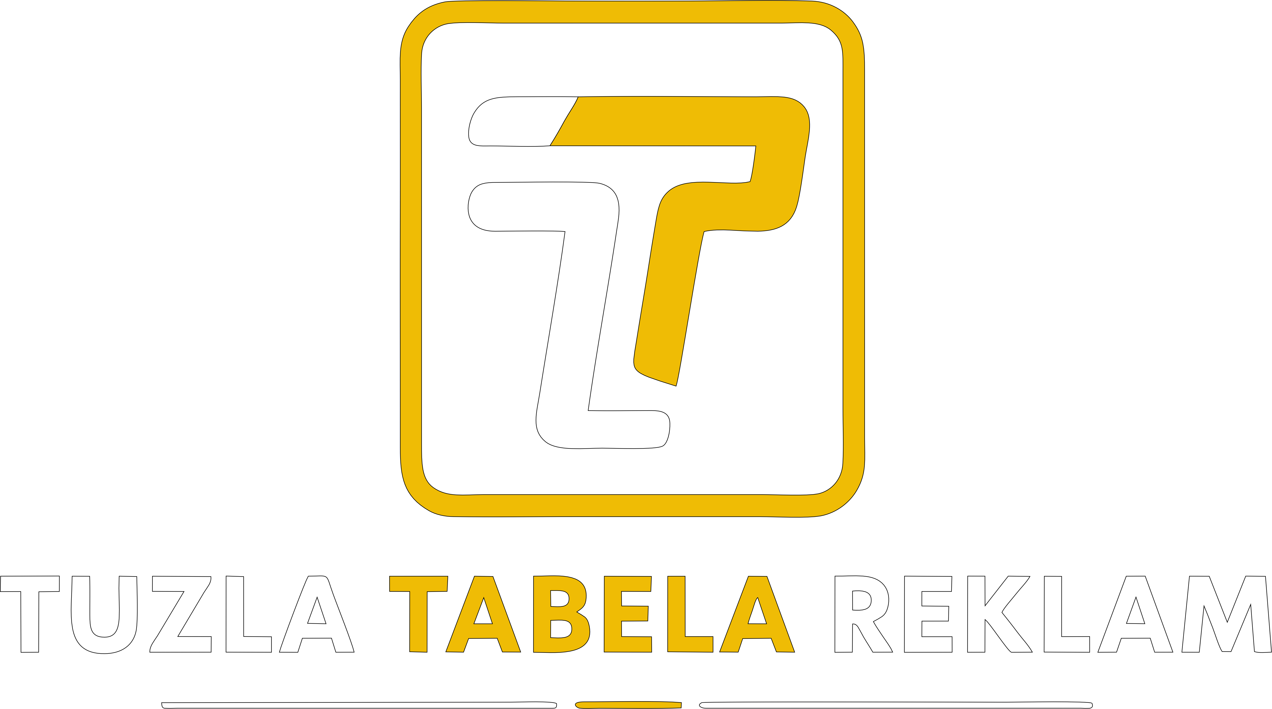 TUZLA TABELA REKLAM logosu - Tuzla tabela firması