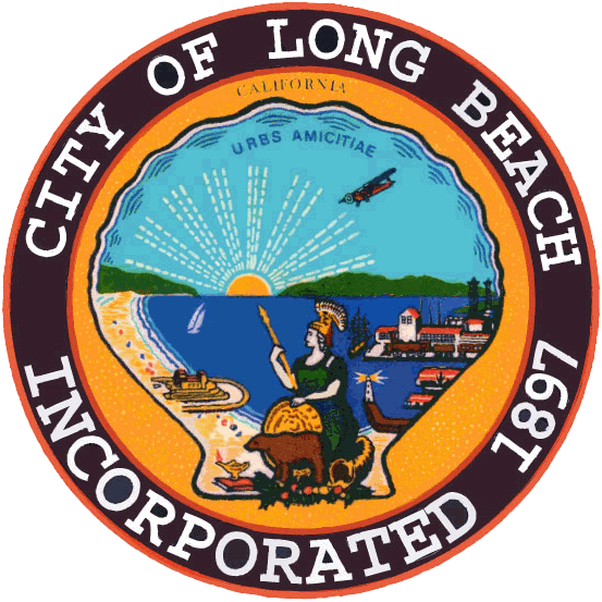 Long Beach jurisdiction seal