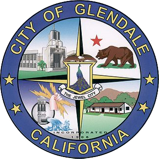 Glendale jurisdiction seal
