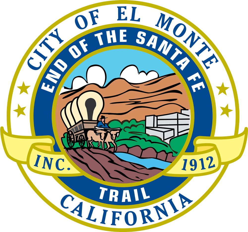 El Monte jurisdiction seal