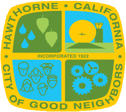 Hawthorne jurisdiction seal