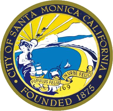 Santa Monica jurisdiction seal