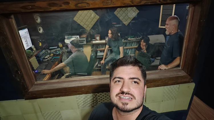 Altostratus en el estudio
