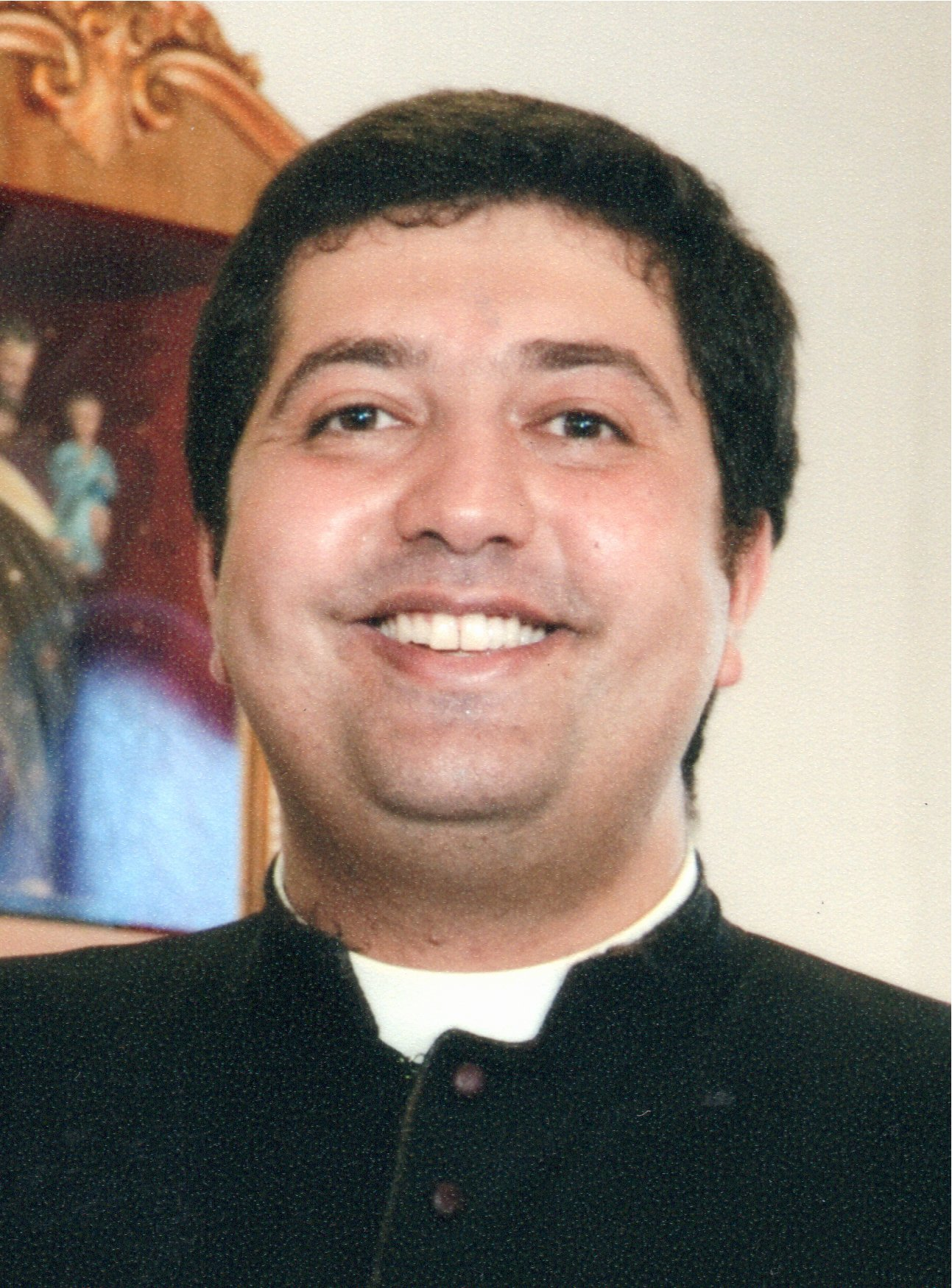 Pe. Alexander Souza de Carvalho