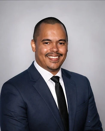 Portrait of Justin Rochester, Vice-Chair