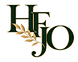 The Harvey Foundation for Justice & Opportunity monogram