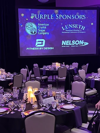 Anne Carlsen — sponsorship recognition