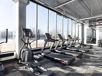 Multifamily Fitness Project — Edina, Minnesota