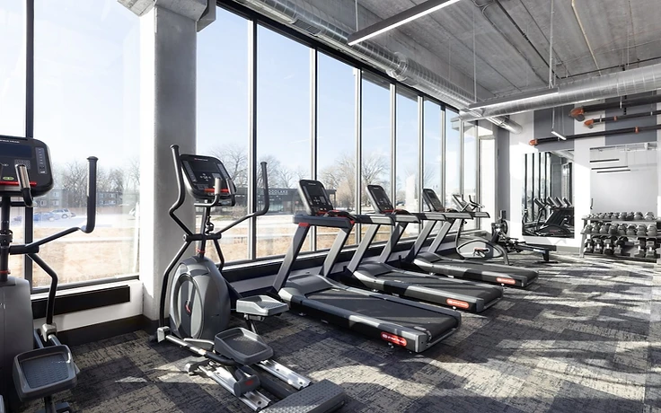 Multifamily Fitness Project — lead image
