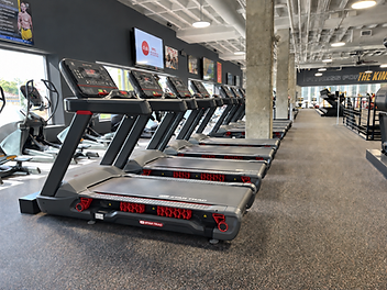 Commercial Fitness Project — Omaha, Nebraska