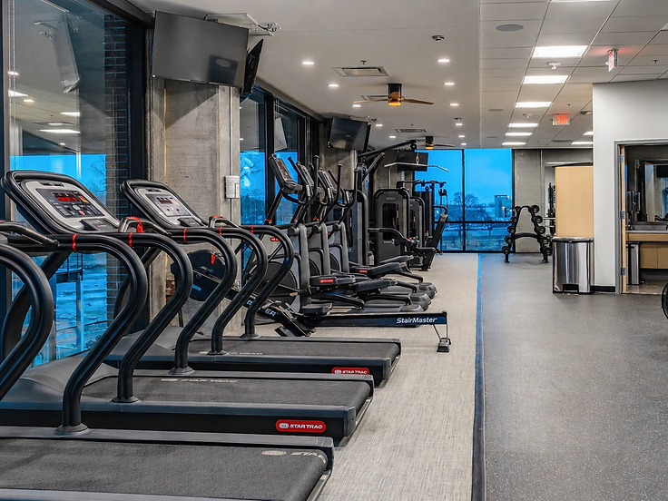 Corporate Fitness Project — Sioux Falls, South Dakota