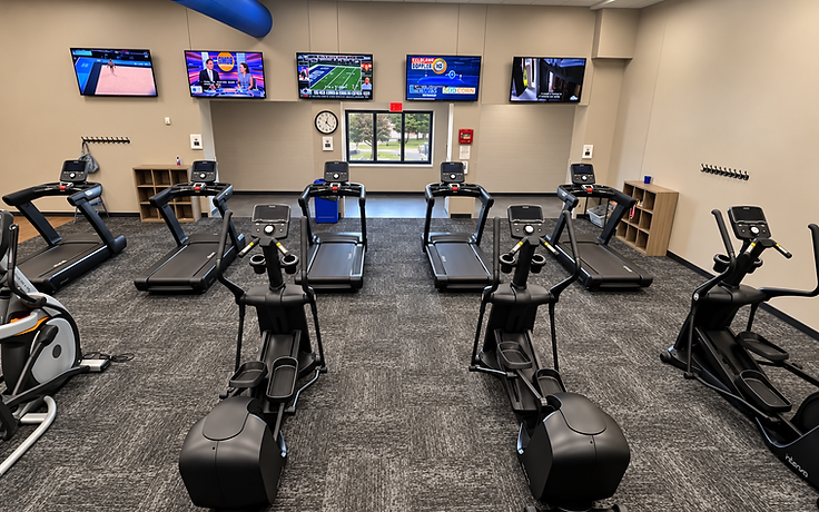 Education / Recreation Project — lead image