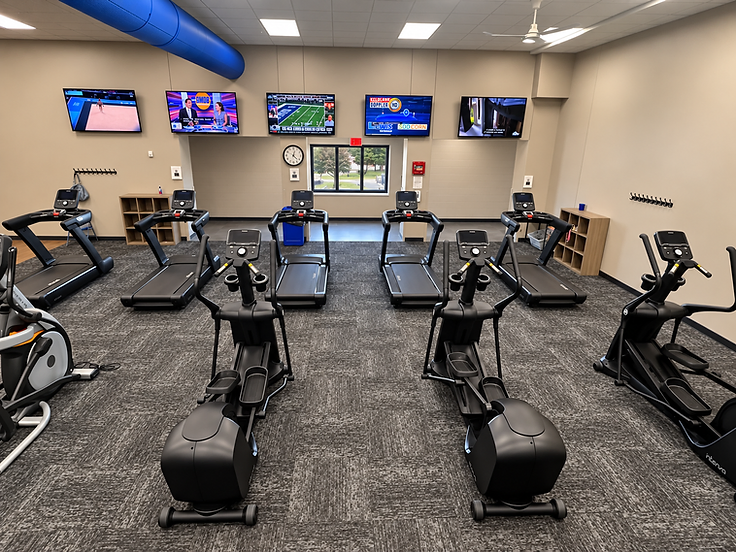 Education / Recreation Project — Mitchell, South Dakota