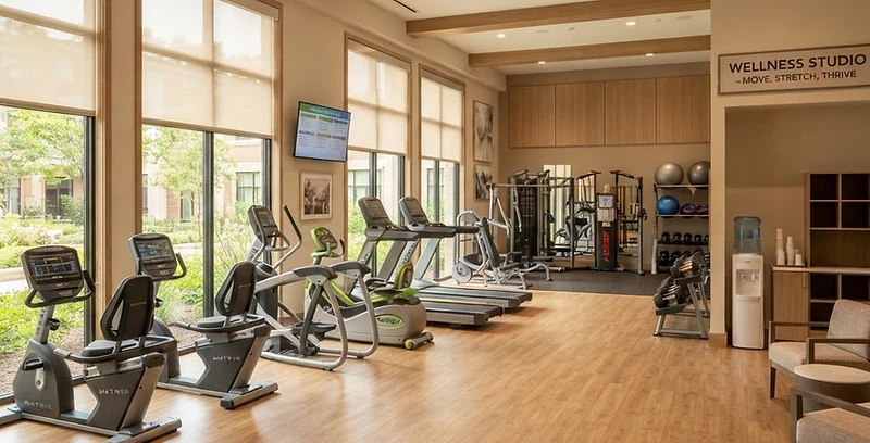 Active Aging & Senior Living