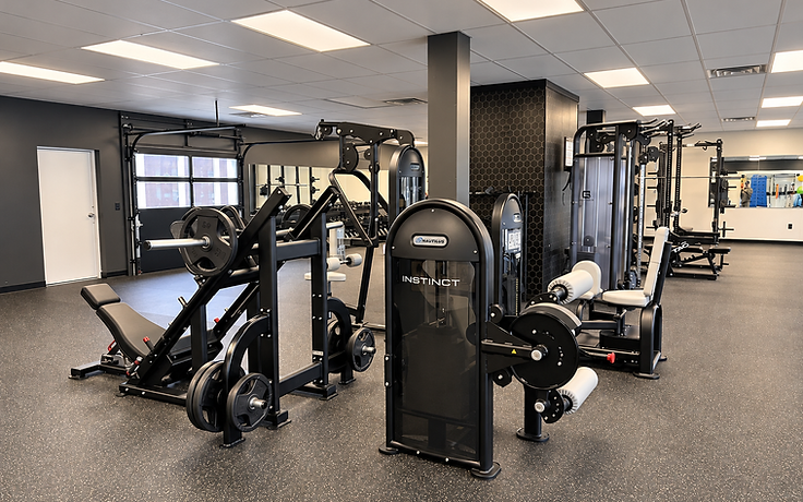 Commercial Fitness