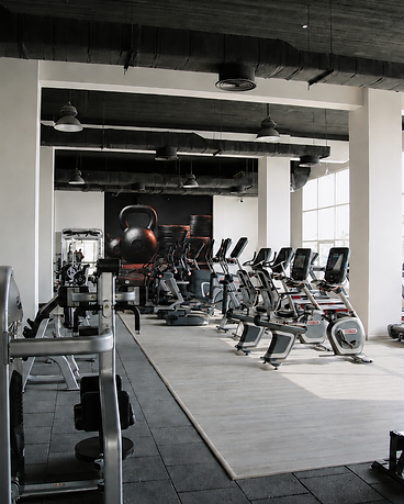 Commercial Fitness