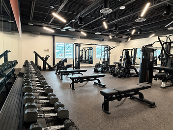 Tribal Community Fitness Project — New Town, North Dakota