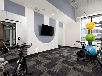 Multifamily Fitness Project — image 2