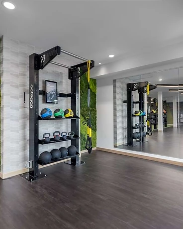 Boutique Fitness & Personal Training