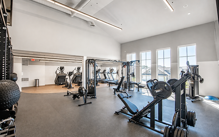 Multifamily Fitness Project — lead image