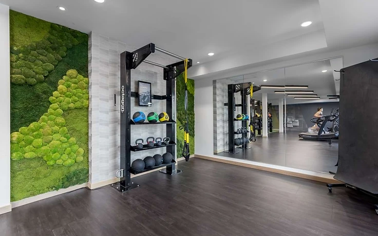 Boutique Fitness Project — lead image