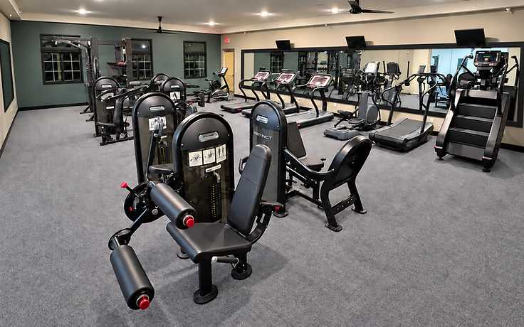 Multifamily Fitness Project — lead image