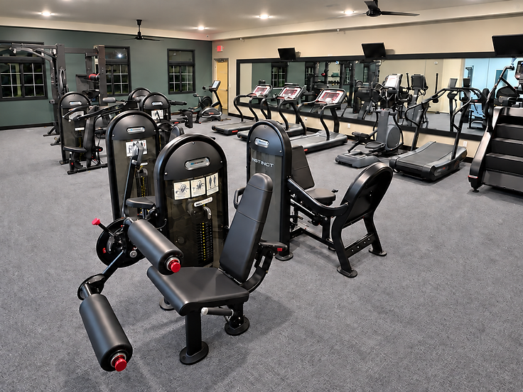 Multifamily Fitness Project — Sioux Falls, South Dakota