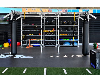 Commercial Fitness Project — Omaha, Nebraska