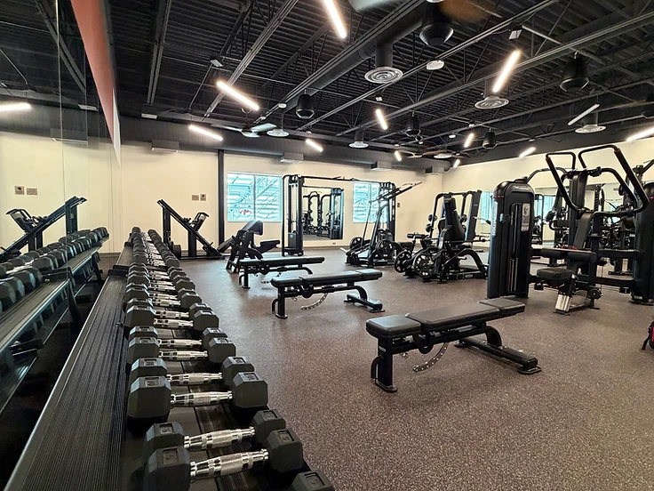 Tribal Community Fitness Project — New Town, North Dakota