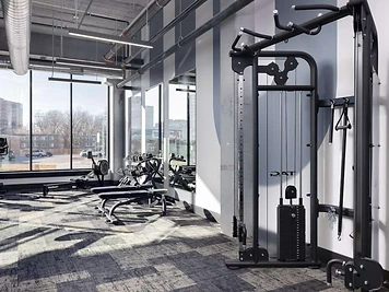 Multifamily Fitness Project — image 3