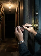 Apartment Lockout in Van Nuys