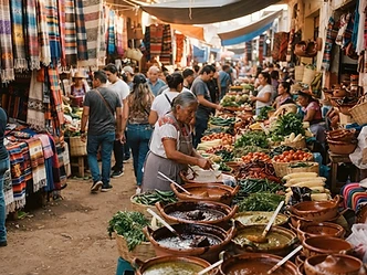 Oaxaca, Mexico