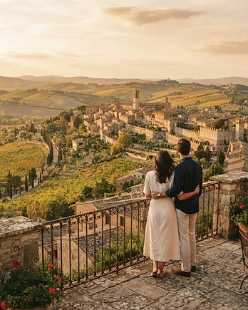 Couples Travel