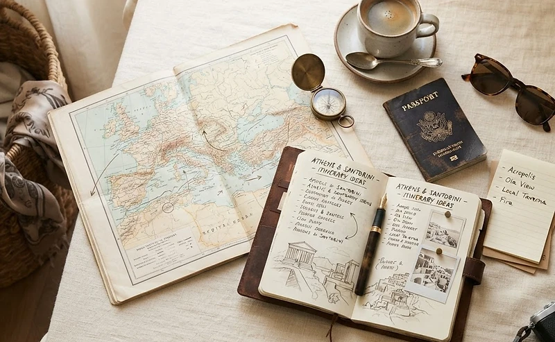 Travel Planning Tips