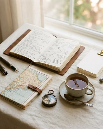 A Packing List for Thoughtful Travel