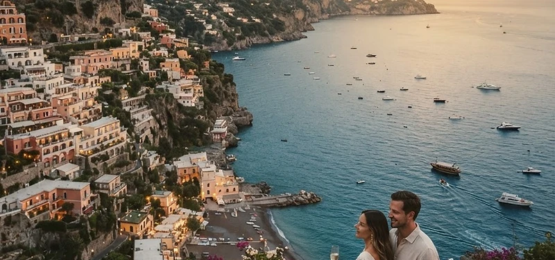 Amalfi Coast, Italy