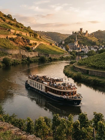 Ocean & River Cruises