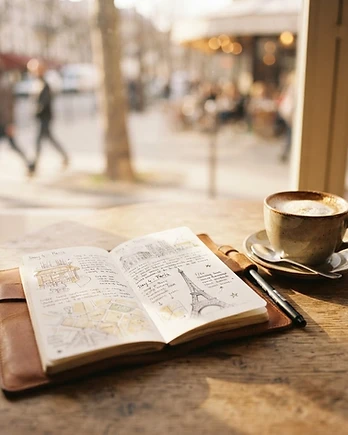 Why Your Itinerary Needs Breathing Room