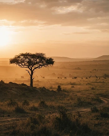 Serengeti, Tanzania