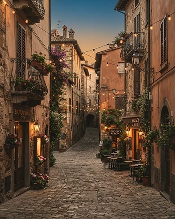 The Slow Travel Guide to Europe