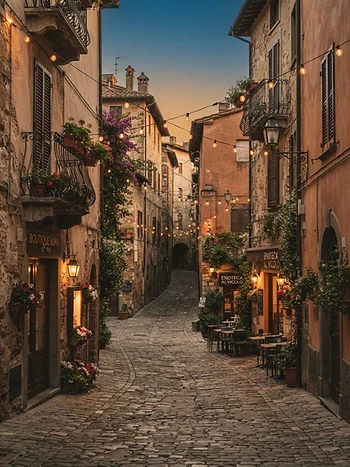 European Escapes