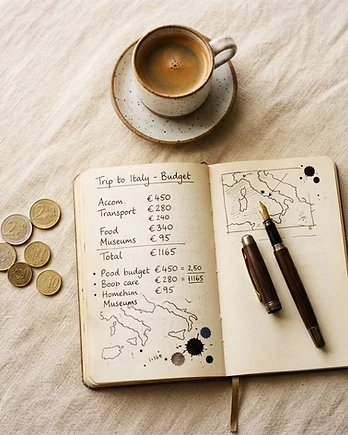 How to Set a Realistic Travel Budget