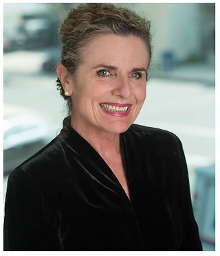 Portrait of Christina Porter, founder of Namaste Financial Management