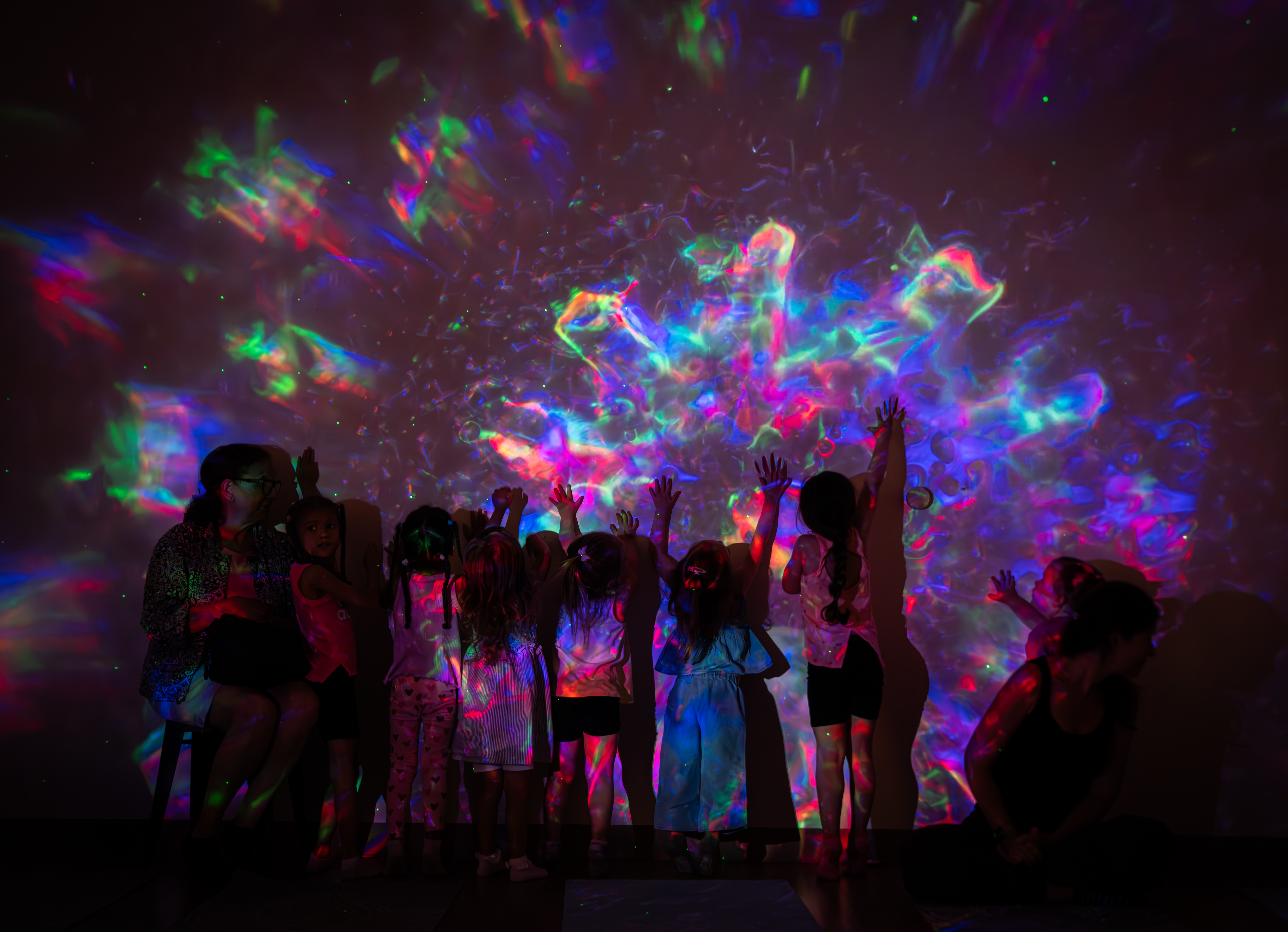 YogiBop preschool enrichment class