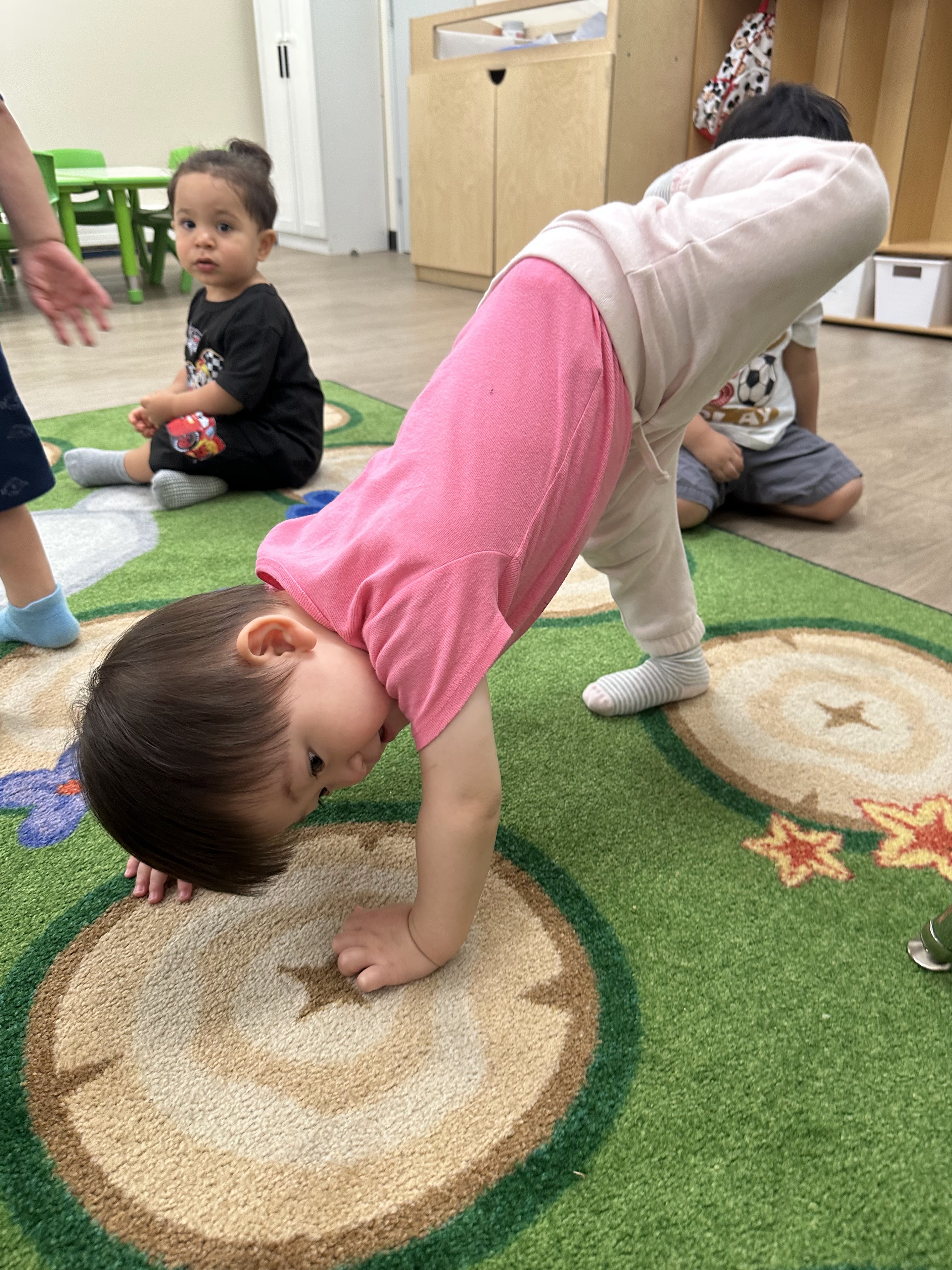 YogiBop Preschool Enrichment