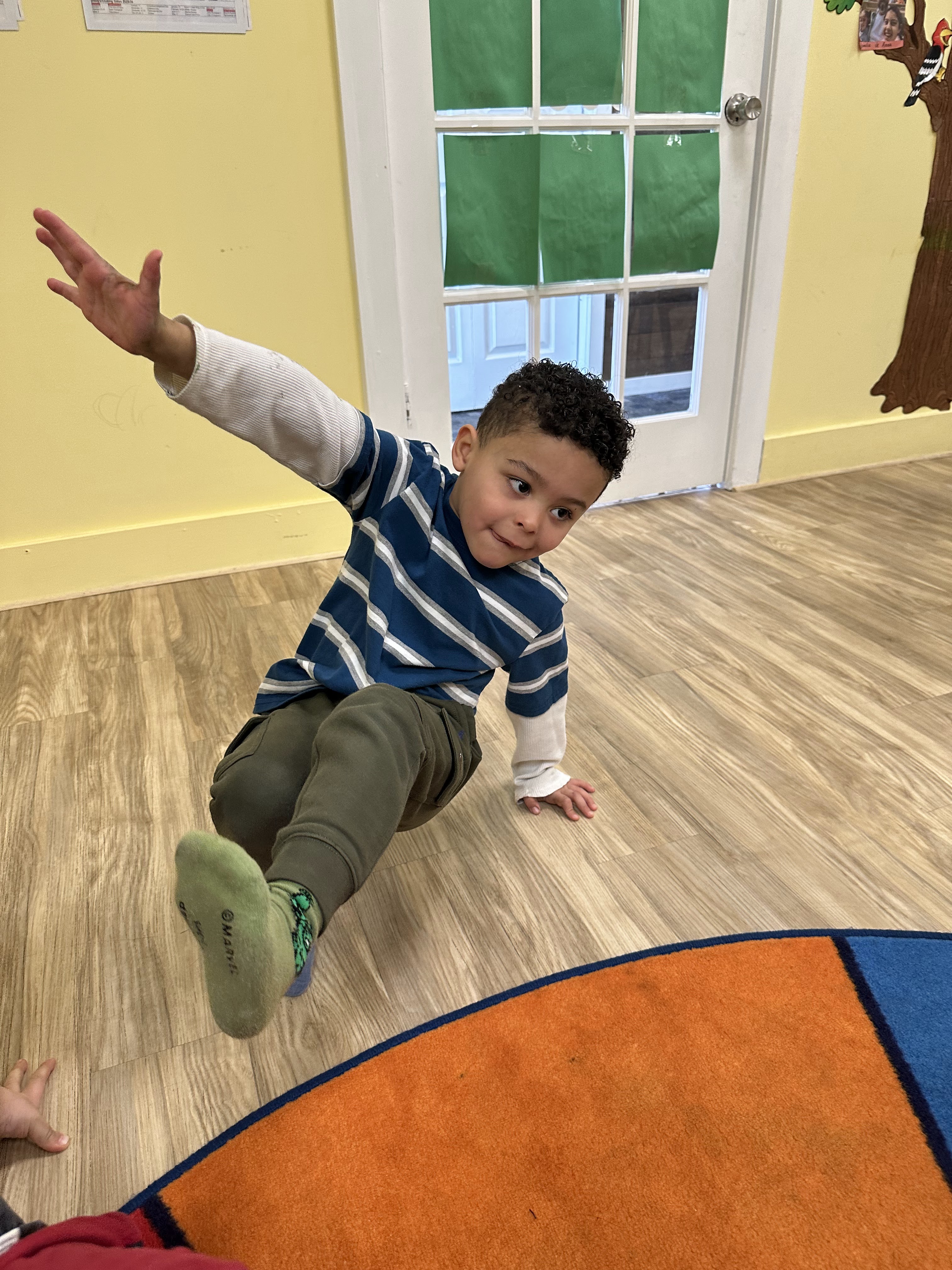 YogiBop Preschool Enrichment