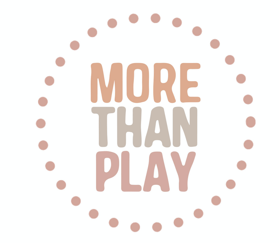 More Than Play logo